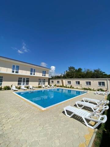 Отель Family Resort Bambora Гудаута